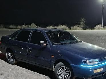 bmv samurai: Volkswagen Passat: 1993 г., 2 л, Ручные, Бензин, Седан — 5