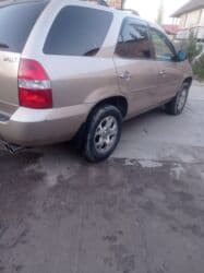 продаю в связи с переездом: Acura MDX: 2001 г., 3.5 л, Автомат, Бензин, Кроссовер — 2