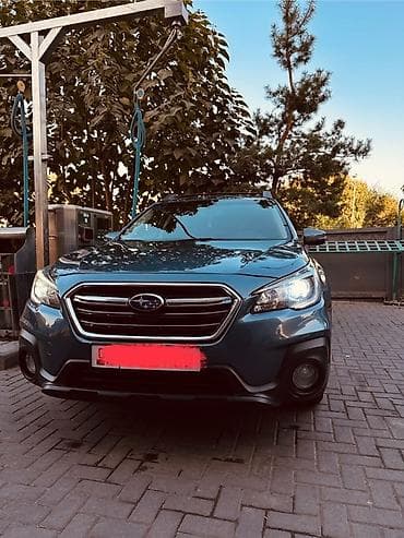 smart open: Subaru Outback: 2018 г., 2.5 л, Автомат, Бензин, Кроссовер — 6