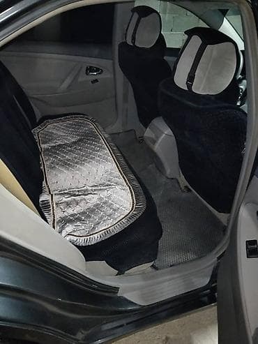 юбка камри 40: Toyota Camry: 2007 г., 2.4 л, Автомат, Бензин — 6