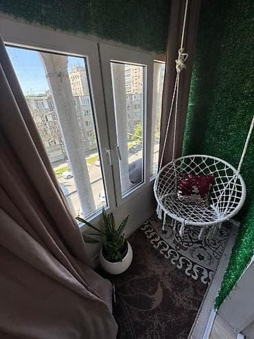 3 комнаты, 58 м², Молодая Гвардия 104 серия, 5 этаж, Косметический ремонт — 2