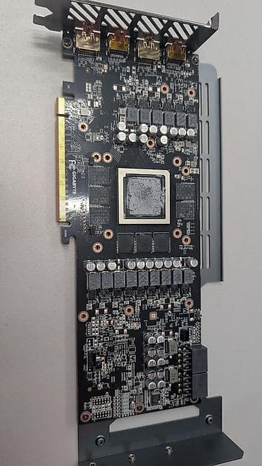 best comp: Видеокарта для ПК, Б/у, Radeon RX, 16 ГБ — 8