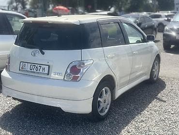 Унаа: Toyota Ist: 2002 г., 1.5 л, Автомат, Бензин, Хетчбек — 5