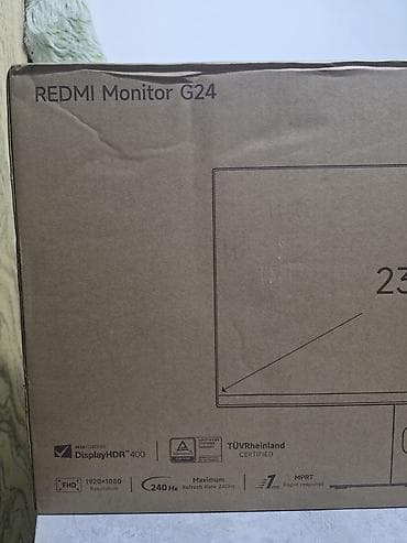 xbox 360 microsoft: Монитор, Xiaomi, Новый, LED, 23" - 24" — 2