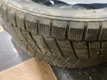 зимние шины на джип: 275/55/20 — 2