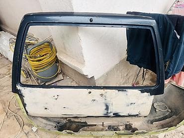 Крышка багажника Daewoo