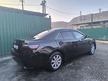 honda torneo: Toyota Camry: 2008 г., 2.4 л, Автомат, Бензин, Седан — 4