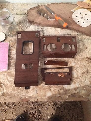 Перетяжка салона, без выезда