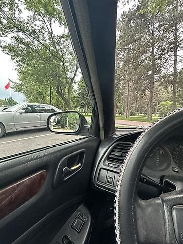 Продажа авто: Honda Accord: 2001 г., Автомат, Бензин, Хэтчбэк — 7