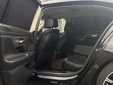 xedos 6: BMW 7 series: 2015 г., 3 л, Автомат, Бензин, Седан — 6