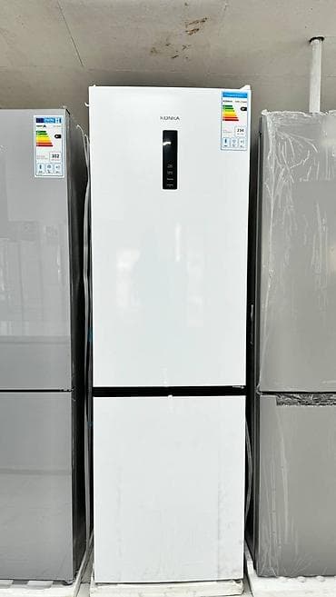 Холодильник Новый, Двухкамерный, No frost, С рассрочкой