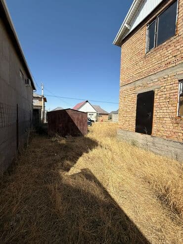 дом верхний орок: Продается участок. С недостроенным двухэтажным домом. Размеры 9х9 — 7