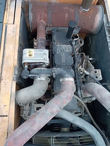 robex: Экскаватор, Hyundai, 2010 г., Колесный — 6