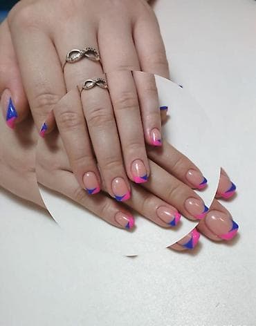 тико 2: Маникюр и оформление бровей - Аппаратный и комбинированный маникюр - — 3