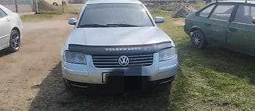 deu labo: Volkswagen Passat: 2001 г., 2 л, Седан — 3