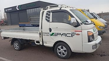 g wagen: Легкий грузовик, Hyundai — 4