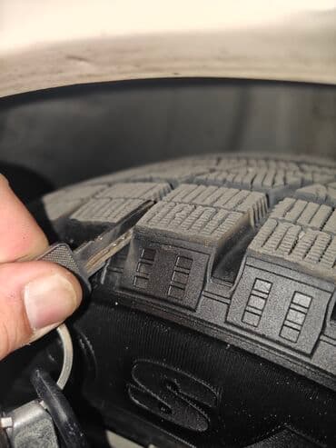 хово балка: Шиналар 195 / 65 / R 15, Кыш, Колдонулган, Комплект, Жеңил унаалар, Кытай, Sailun — 7
