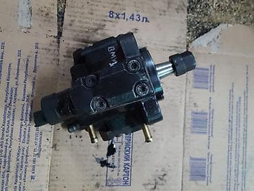 м5: BMW двигатель м57 насос топливный дизель — 1