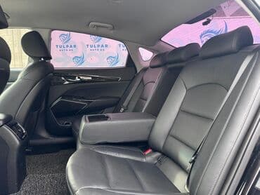 жд: Kia K7: 2019 г., 3 л, Автомат, Газ, Седан — 8