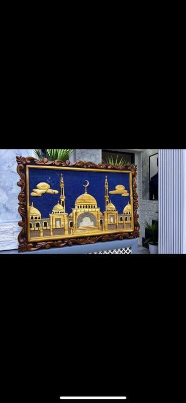 Картинка ручная работа