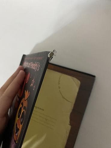 молния маквин: Предлагается графический роман "Серебряные глаза" по мотивам — 3