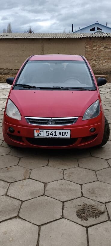 ауди переходка с3: Mitsubishi Colt: 2006 г., 1.3 л, Механика, Бензин, Хэтчбэк — 7