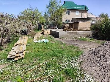 участок покровке: 4 соток, Для строительства, Красная книга — 1