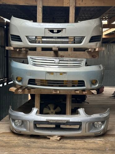 купить передний бампер на ауди 80 б4: Передний бампер Тойота Ис Ис 2008 Тойота Раум Субару импреза — 1