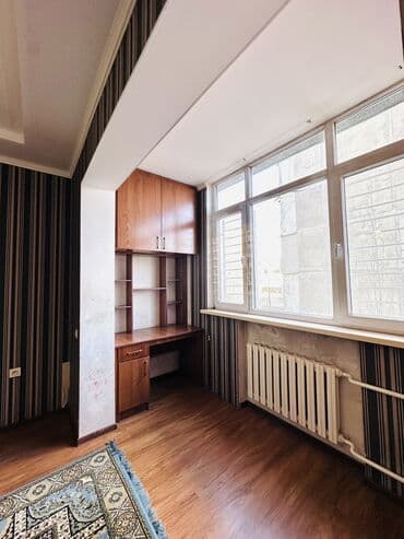 2 комнатные квартиры в бишкеке продажа: 2 комнаты, 62 м², 106 серия, 2 этаж, Евроремонт — 14