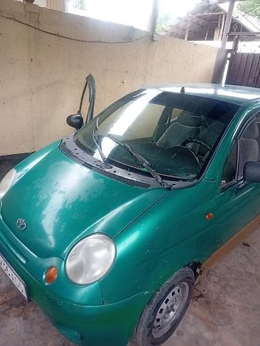 fit rs: Daewoo Matiz: 2004 г., 0.8 л, Механика, Бензин — 3