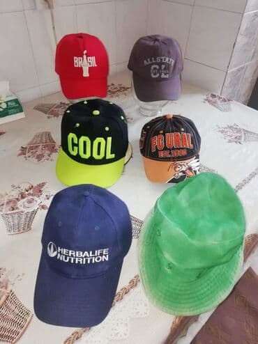 Головной убор, цена за штуку