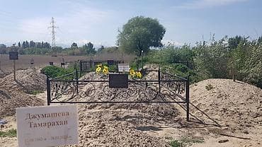корзина цветов: Таблички оградки на заказ короткие сроки — 7