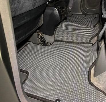 eva: Lexus Gx470 коврик в салон из ева Полик ева коврик Лексус 470 Полики — 5