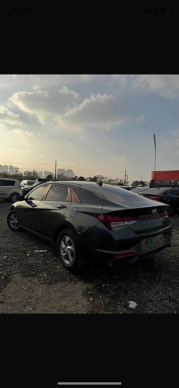Hyundai Avante: 2020 г., 1.6 л, Вариатор, Бензин, Седан