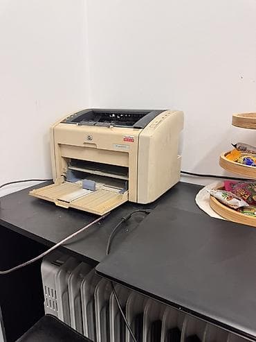 hp envy: Лазерный принтер HP LaserJet 1022 - Тип печати: монохромная лазерная — 2