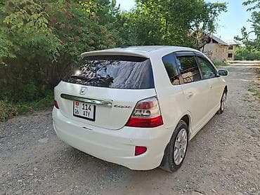 дешевые авто: Honda Civic: 2005 г., Вариатор, Бензин, Хэтчбэк — 3