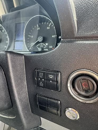 развал спринтер: Mercedes-Benz Sprinter (длинная база, высокий потолок), темно-серый — 5