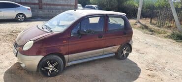 шины портер 2: Daewoo Matiz: 2008 г., 0.1 л, Механика, Бензиновая, Хэтчбэк — 6