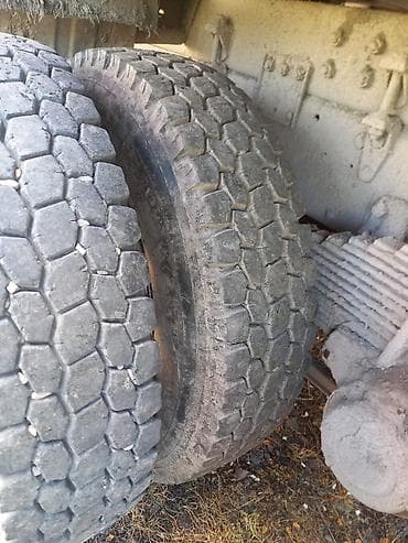 резина 16 с: Грузовые шины (спарка), протектор «вездеход»/карьерный тип бескамерные — 2