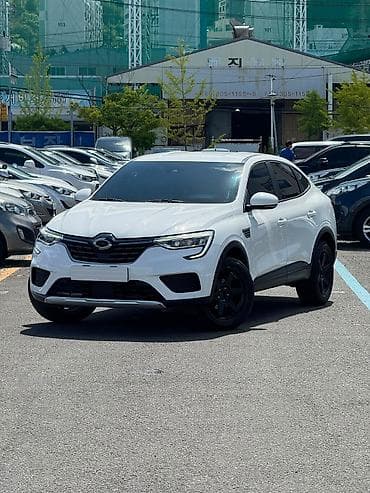 Продажа авто: Renault : 2021 г., 1.6 л, Бензин — 1