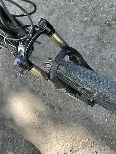 Городские велосипеды: Городской велосипед, Galaxy, Рама L (172 - 185 см) — 4