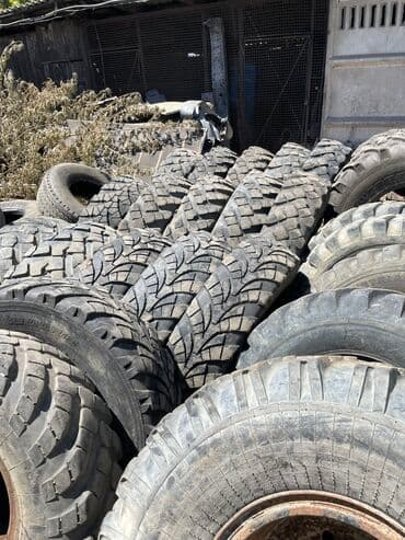 краз: Шины и камеры на сельхозтехнику и спецтехнику Т-150 погрузчики кара — 2