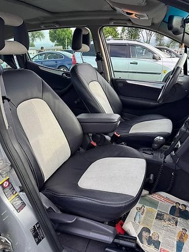 Унаа сатуу: Mercedes-Benz A-Class: 2003 г., 2 л, Автомат, Бензин, Хетчбек — 10
