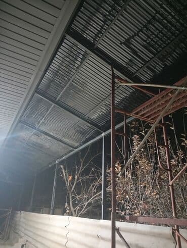 сколько стоит мешок угля в бишкеке: Навес, Односкатный, Металл, Профнастил — 8