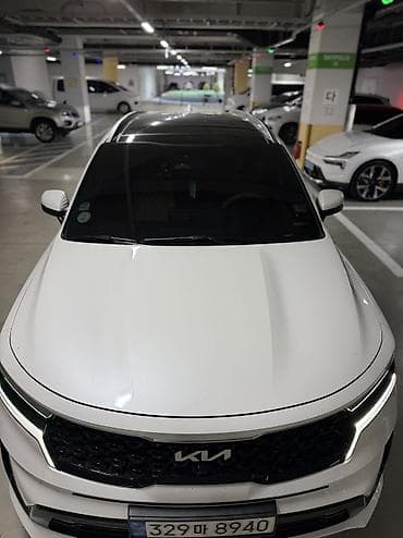 Унаа сатуу: Kia Sorento: 2021 г., 1.6 л, Автомат, Гибрид, Кроссовер — 6