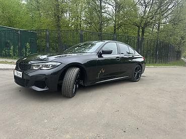 hongqi e: BMW 3 series: 2022 г., 3 л, Автомат, Бензин, Седан — 5