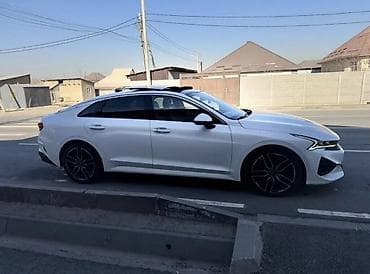 arizzo 8: Kia K5: 2022 г., 2 л, Автомат, Газ, Седан — 9