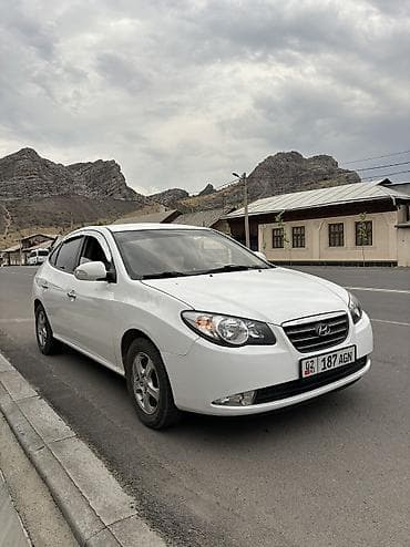 выкуп ато: Hyundai Avante: 2010 г., 1.6 л, Автомат, Бензин, Седан — 5