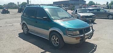 new rais: Mitsubishi RVR: 1995 г., 2 л, Автомат, Бензин, Универсал — 6