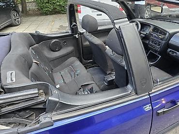 голф 3 цена: Volkswagen Golf: 1996 г., 1.8 л, Механика, Бензин, Кабриолет — 3